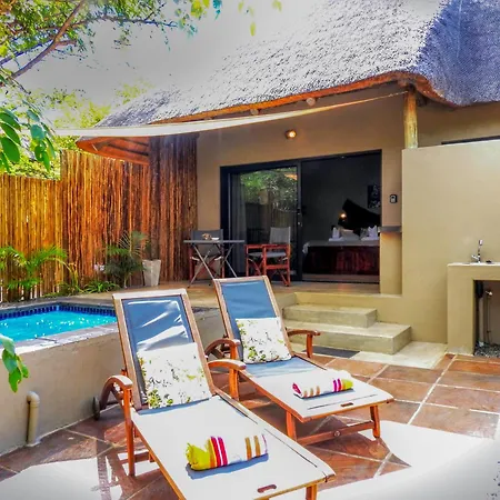 Braai Safaris Lodge Hoedspruit Buitenkant foto