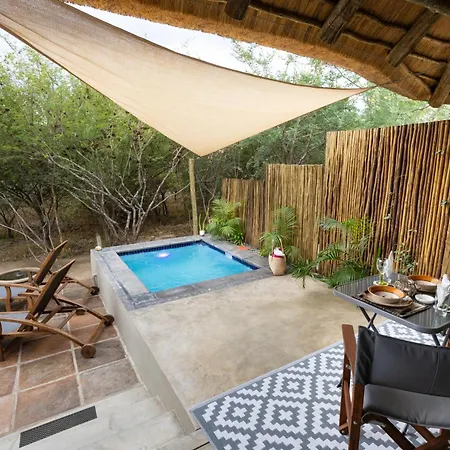 Braai Safaris Lodge Hoedspruit Buitenkant foto