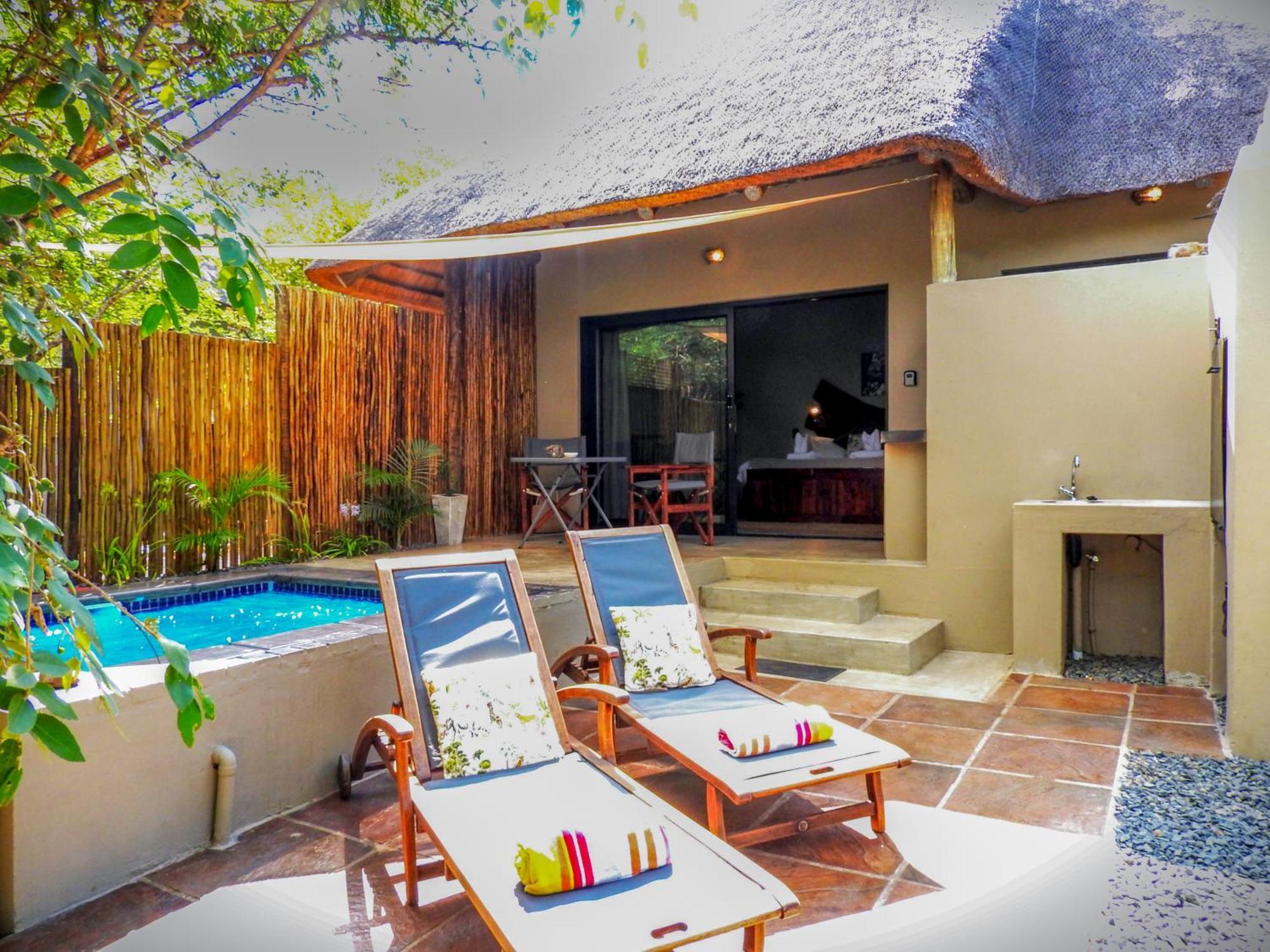 Villa Braai Safaris Hoedspruit