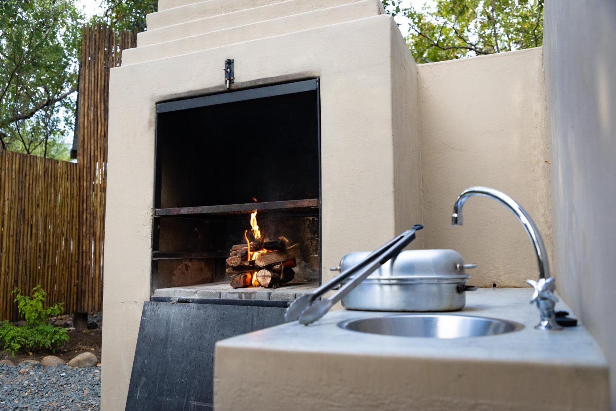 Braai Safaris Villa