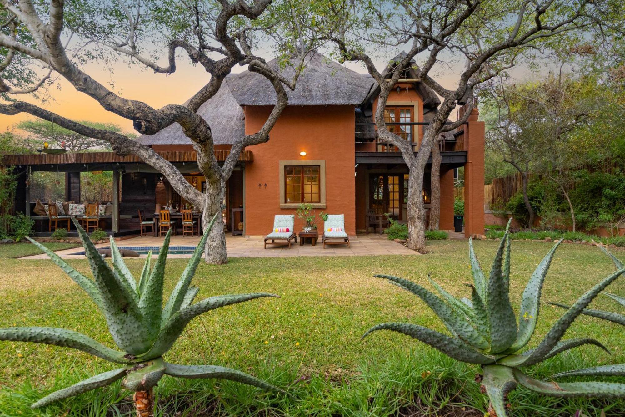 Braai Safaris Villa