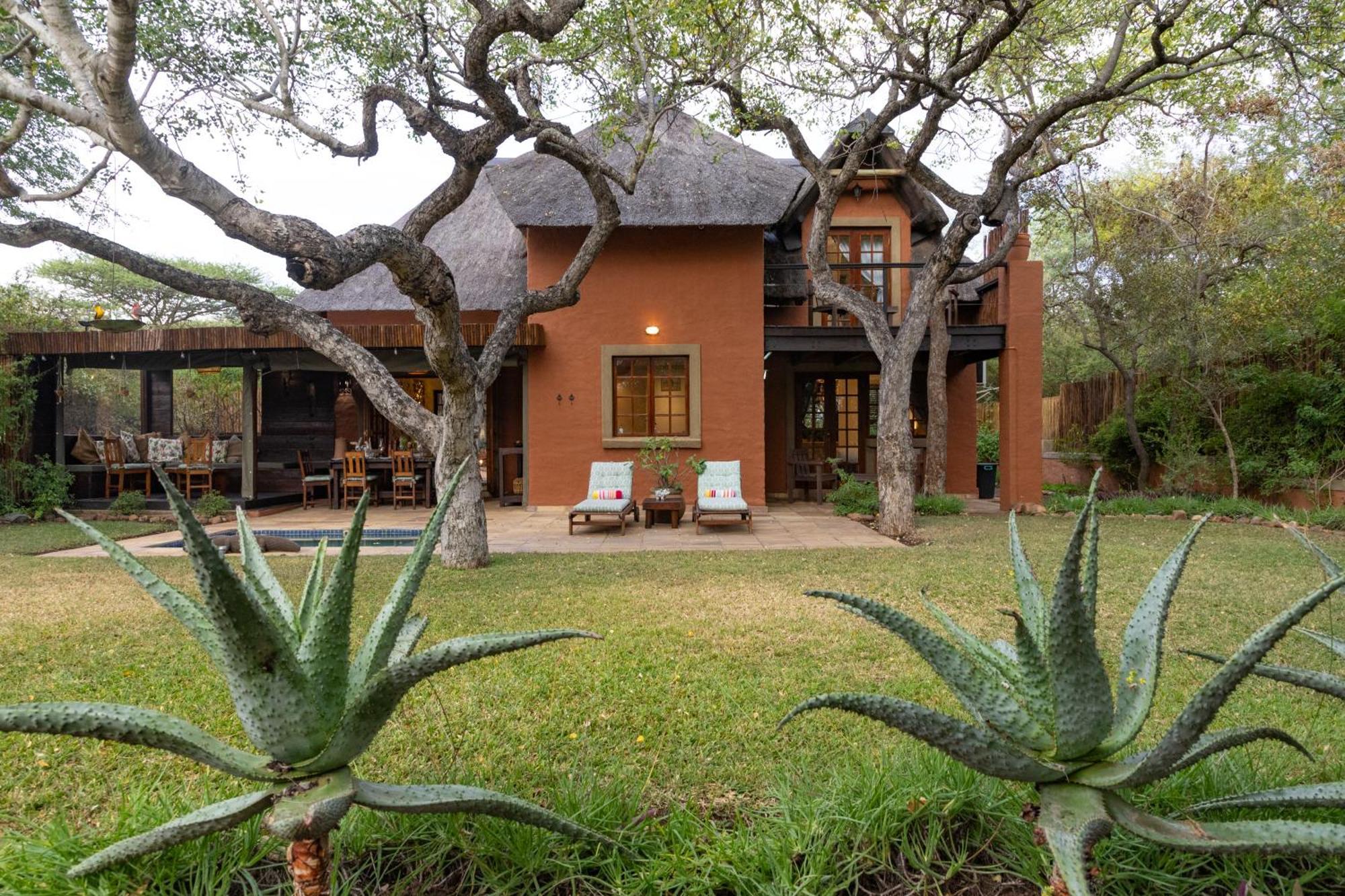 Braai Safaris Villa *