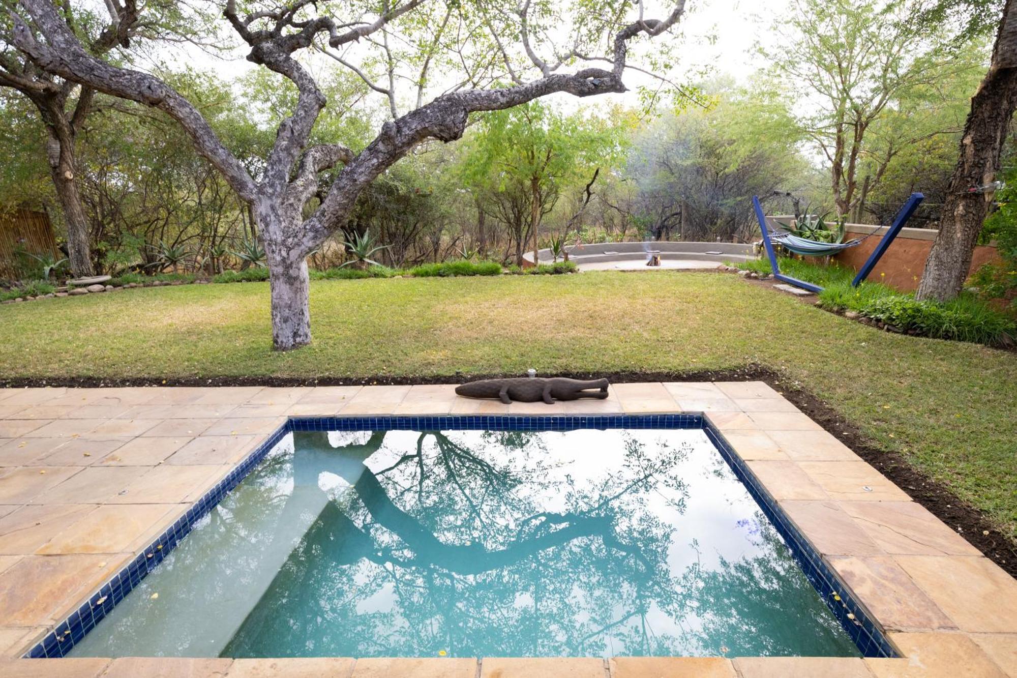 Braai Safaris Villa *