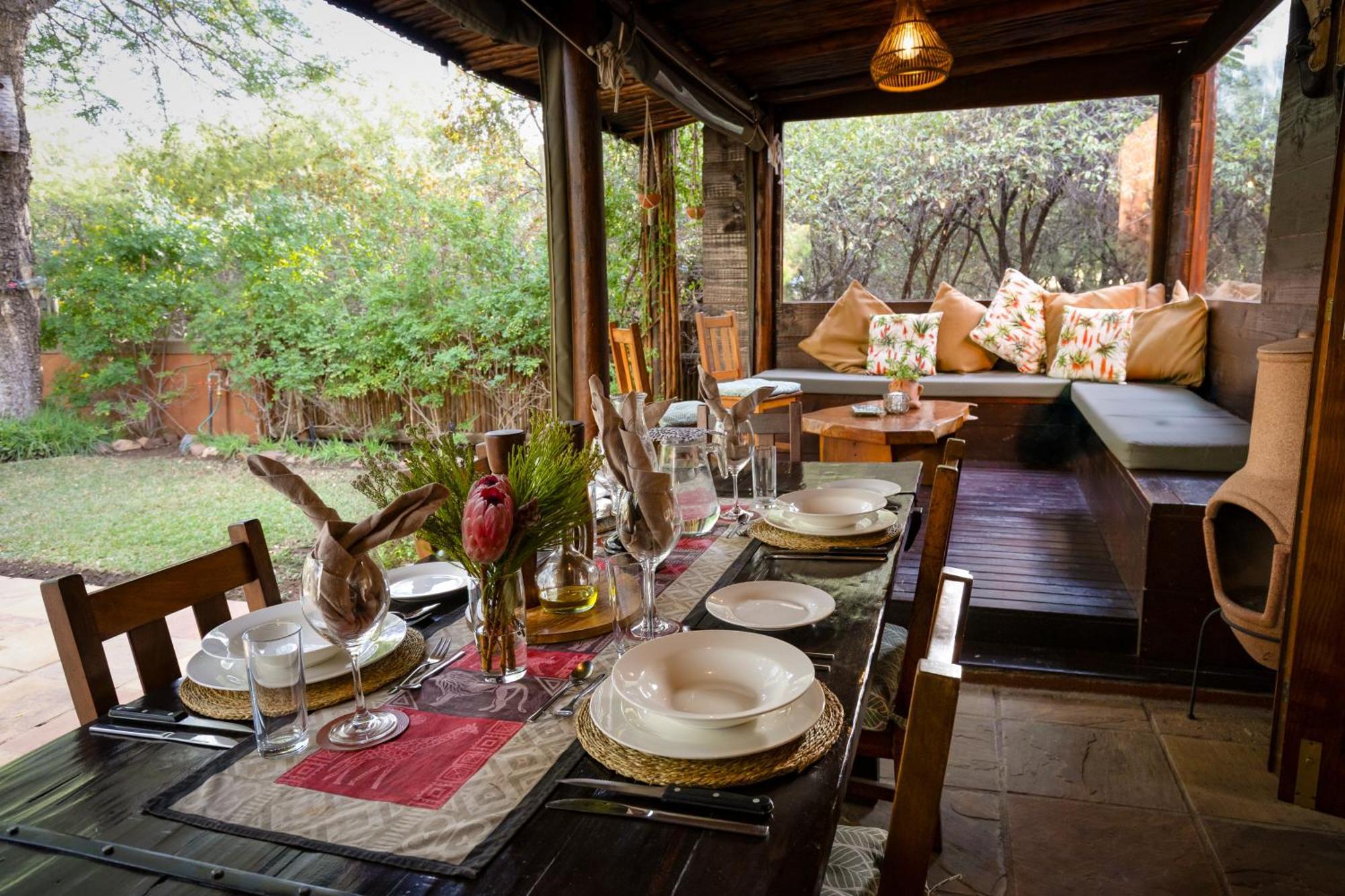 Braai Safaris Villa *
