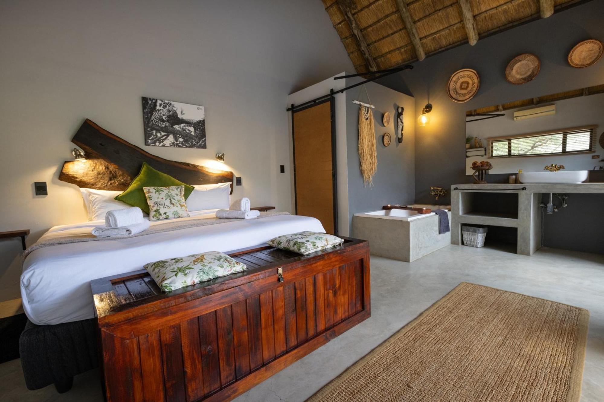 Braai Safaris Villa