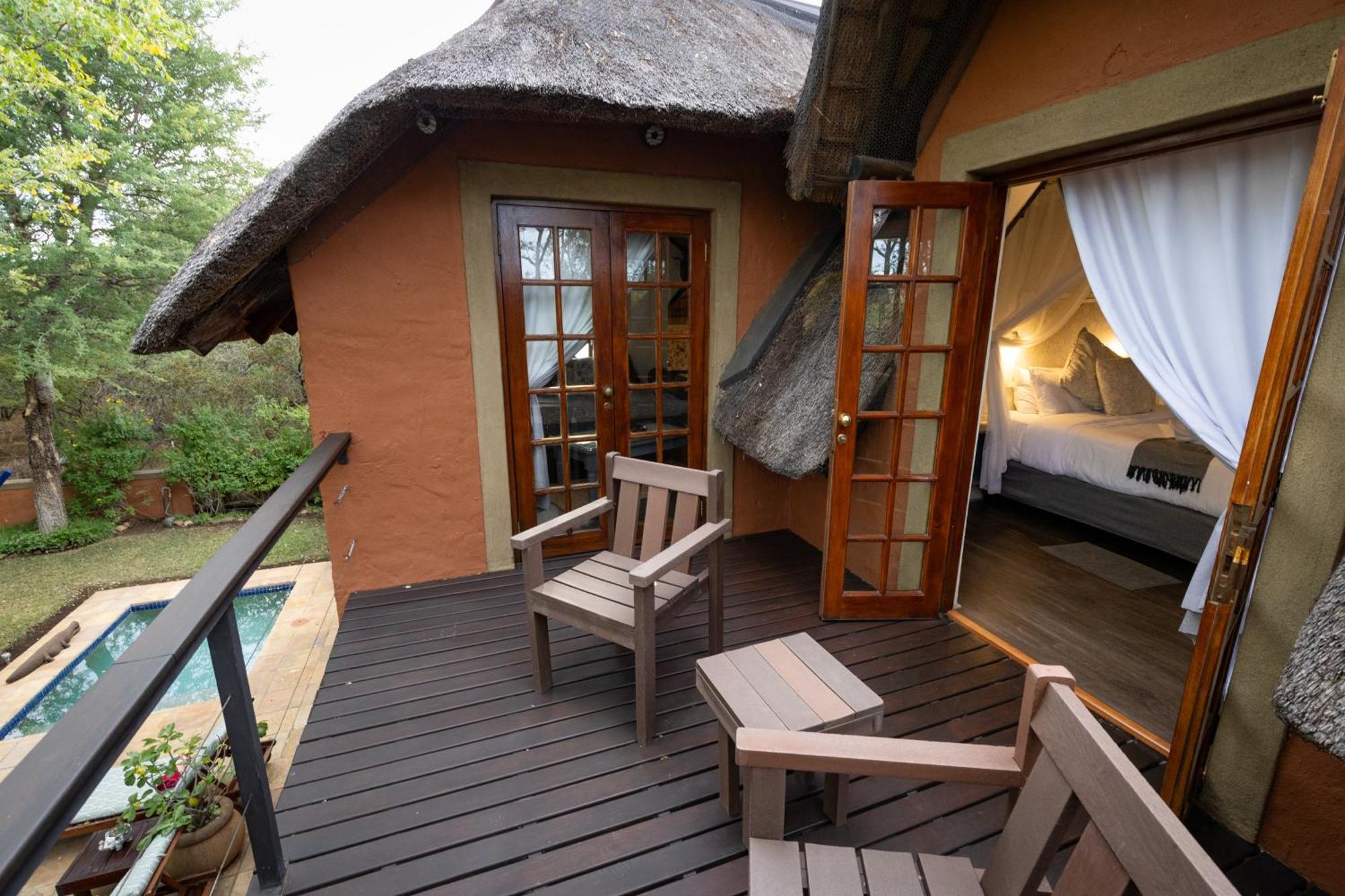 Braai Safaris Villa *