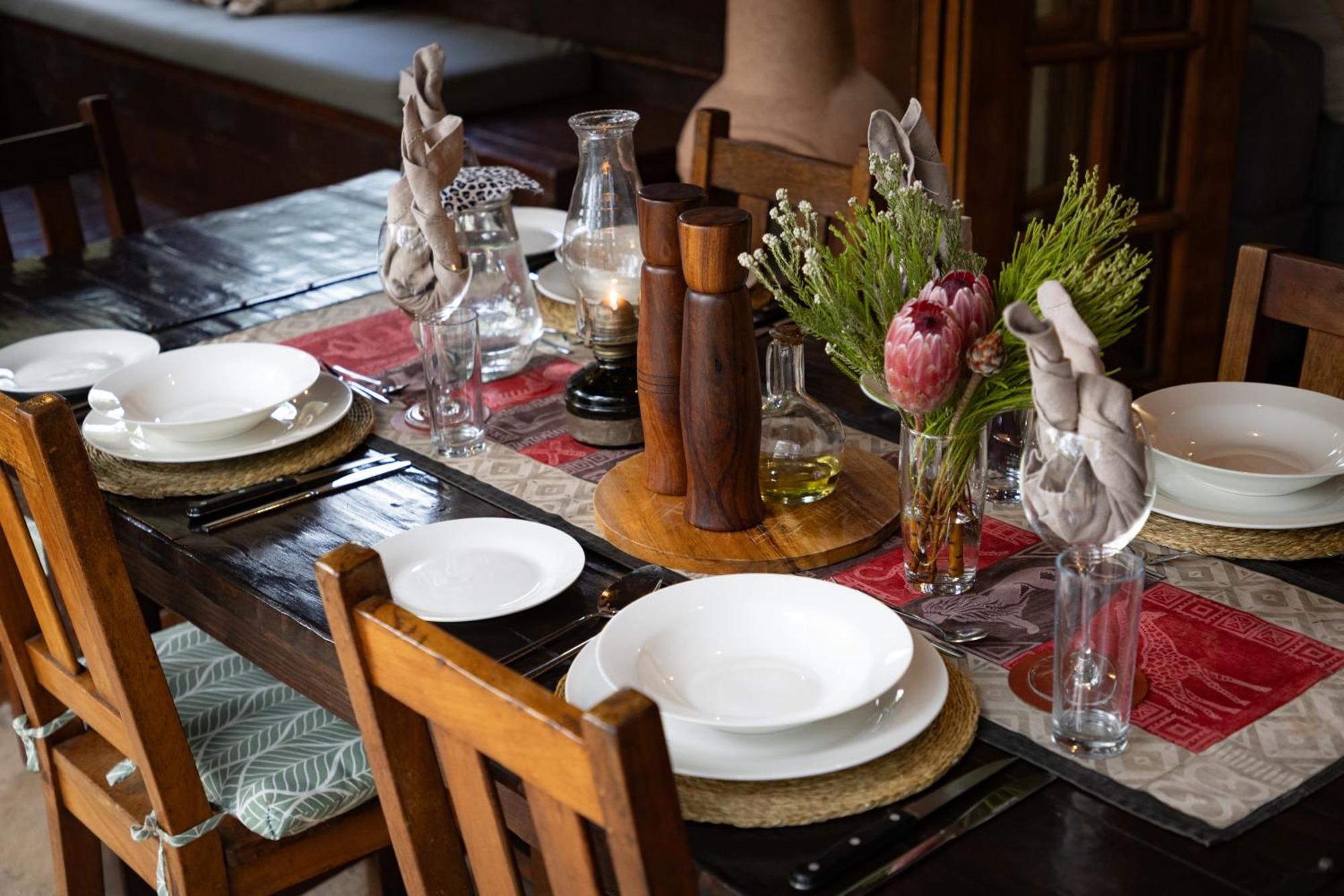 Braai Safaris Villa *