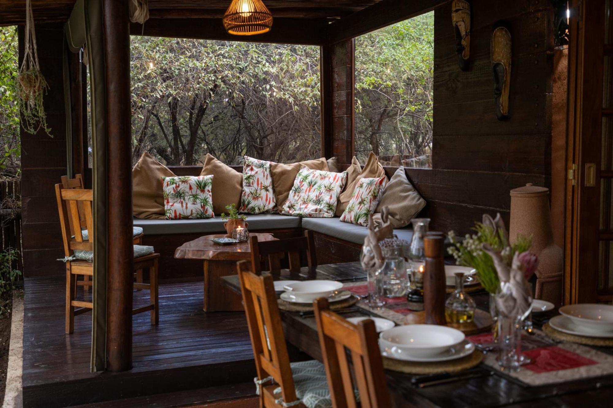 Braai Safaris Villa *